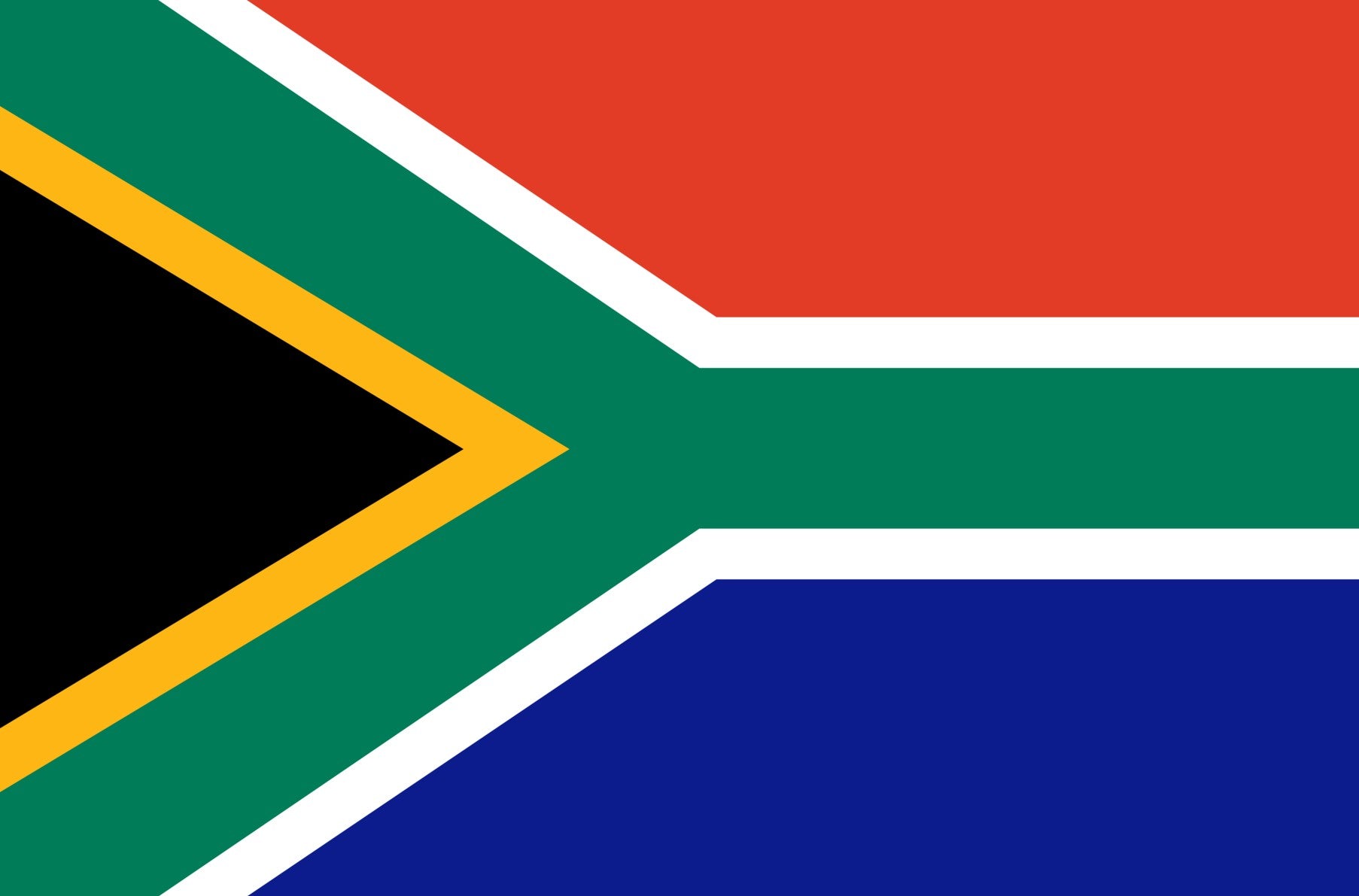 SA flag