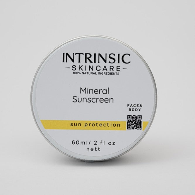 Mineral Sunscreen